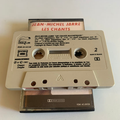 Jean Michel Jarre - Les Chants Magnétiques - 1981 Occasion