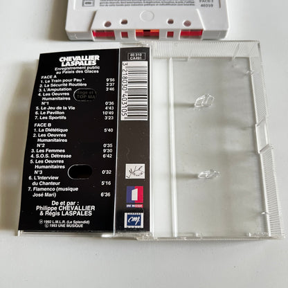 Chevallier Laspales - C'Est Vous Qui Voyez ! - 1992
