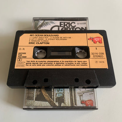 Eric Clapton - 461 Ocean Boulevard - Occasion