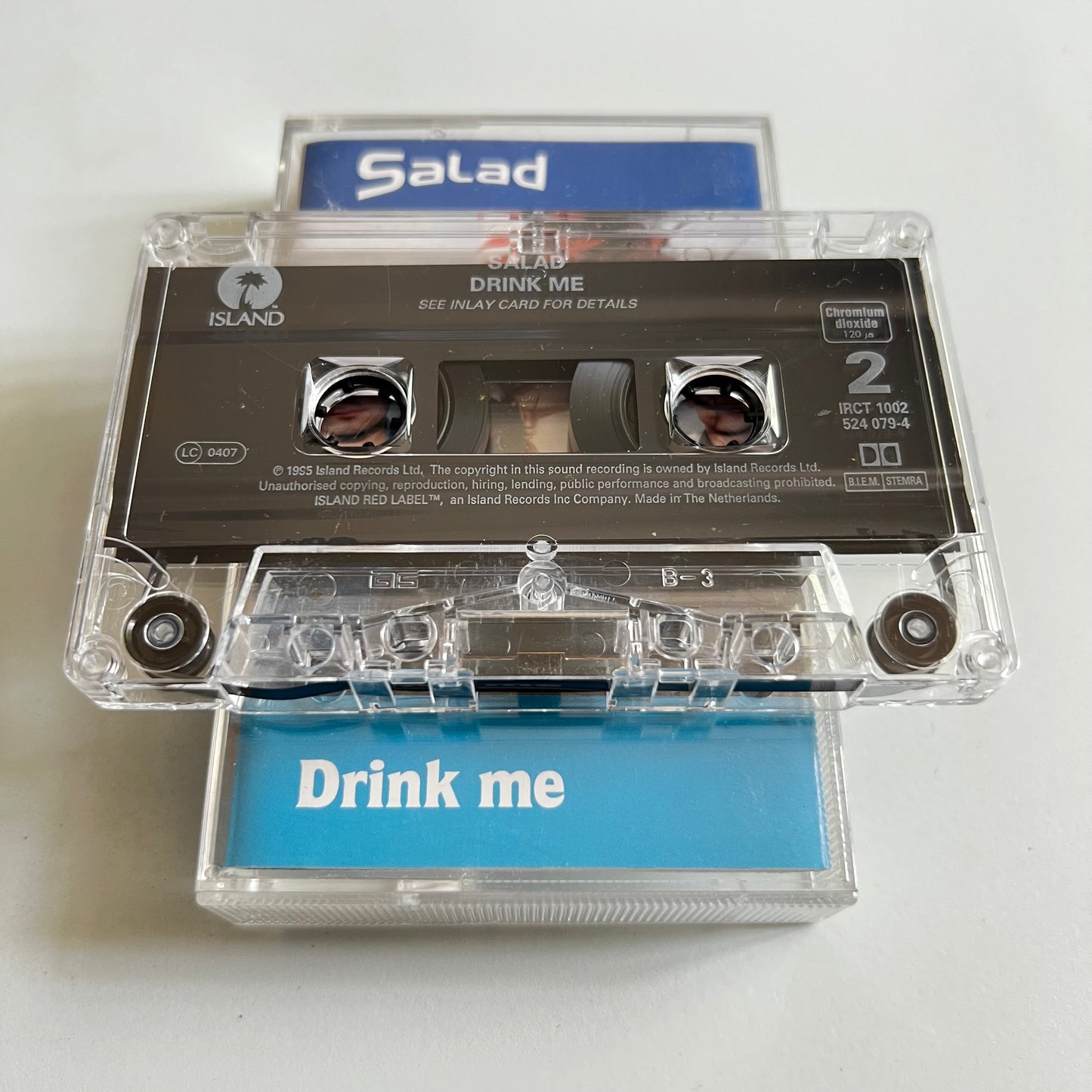 Salad - Drink Me - 1995