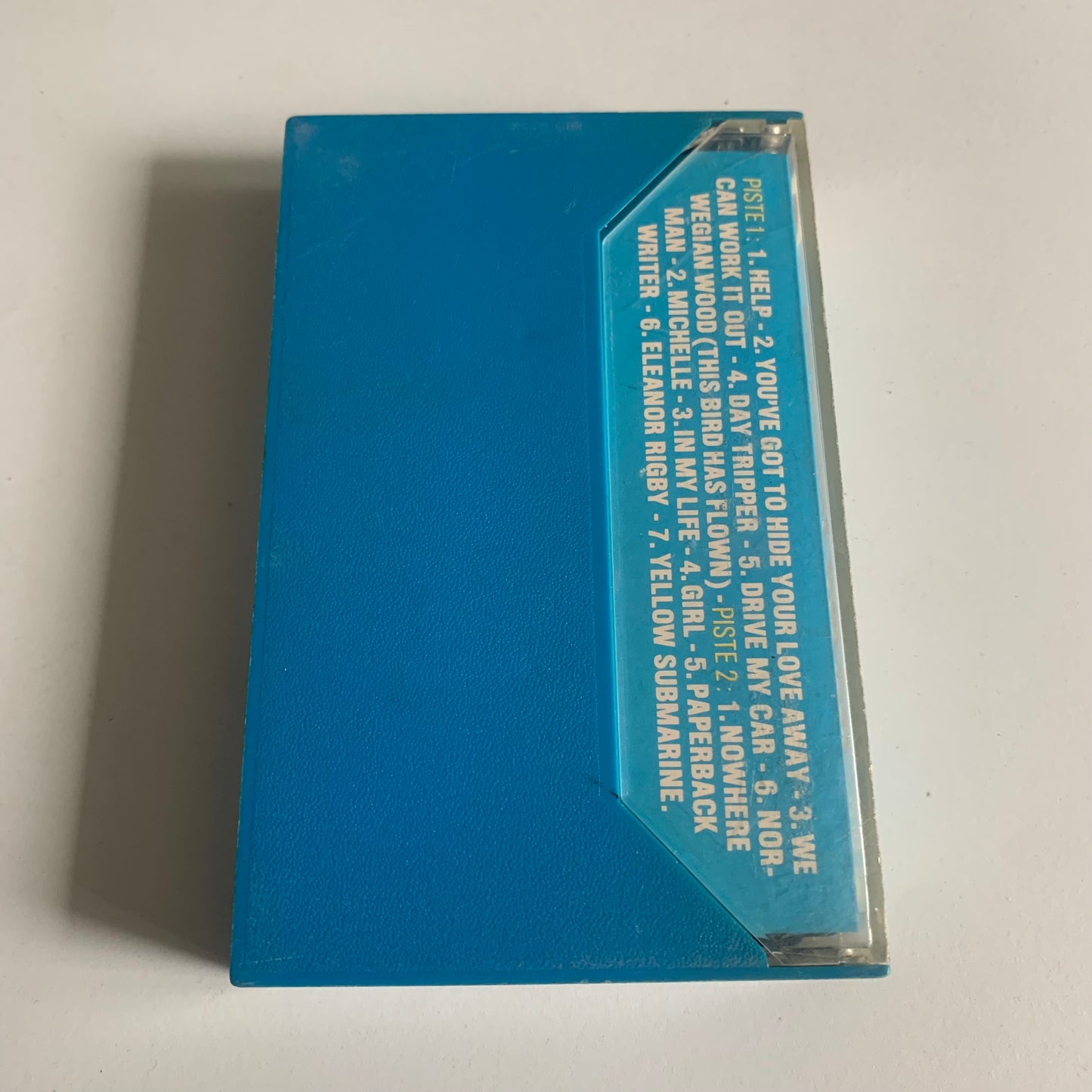 The Beatles - 1962-1966 - 1974