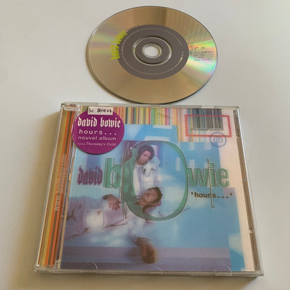David Bowie - Hours - 1999 Occasion