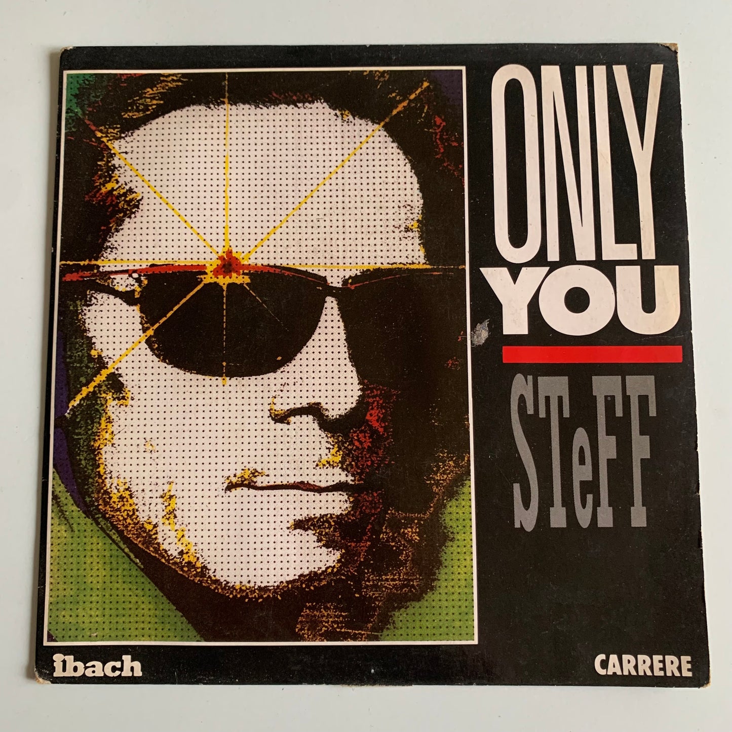 Steff - Only You - Single 1988 Occasion