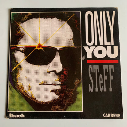 Steff - Only You - Single 1988 Occasion