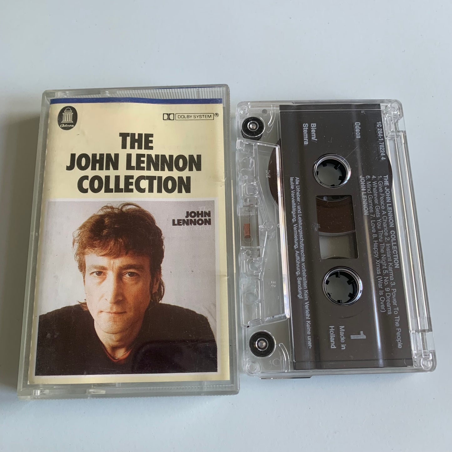 John Lennon - The John Lennon Collection 1982 Occasion