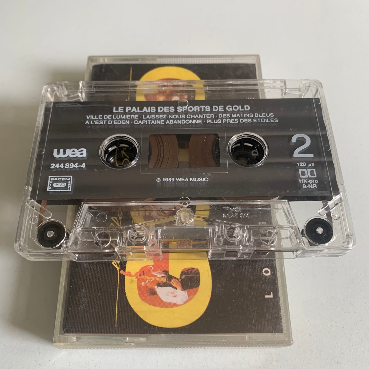 Gold - Le Palais Des Sports De Gold - 1989 Occasion