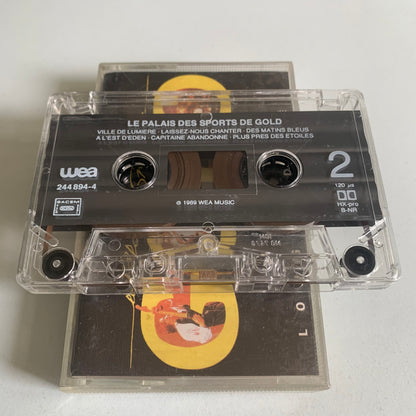 Gold - Le Palais Des Sports De Gold - 1989 Occasion