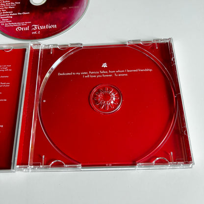 CD - Shakira - Oral Fixation Vol. 2 - 2005