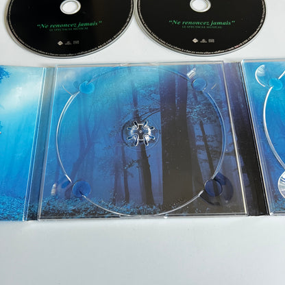CD - Robin Des Bois - Le Spectacle Musical: Ne Renoncez Jamais - 2013