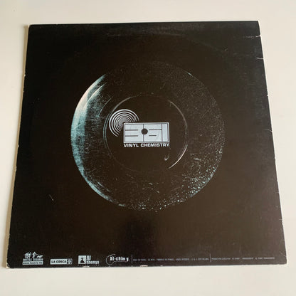 Akhenaton - AKH - A - Single Promo 2001