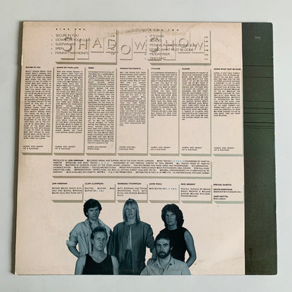 Shadowshow - Shadowshow - LP 1985