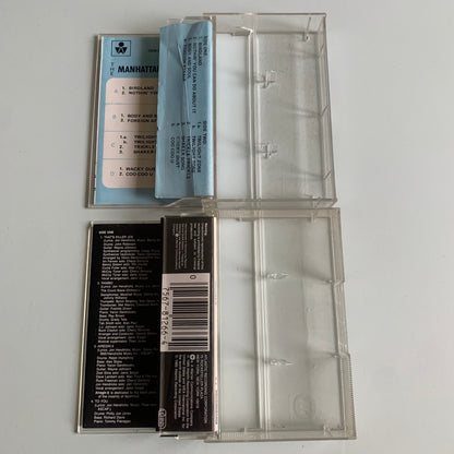 Manhattan Transfer - Extensions 1979 et Vocalese 1985 Occasion
