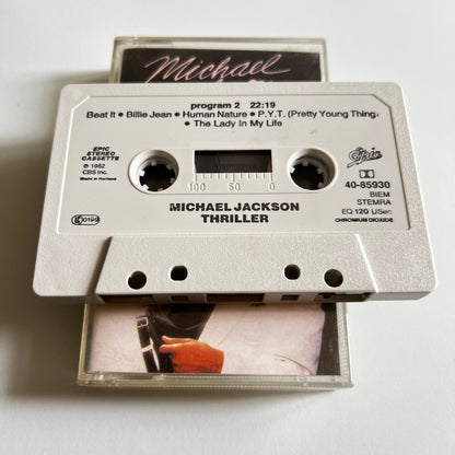Michael Jackson - Thriller - 1982