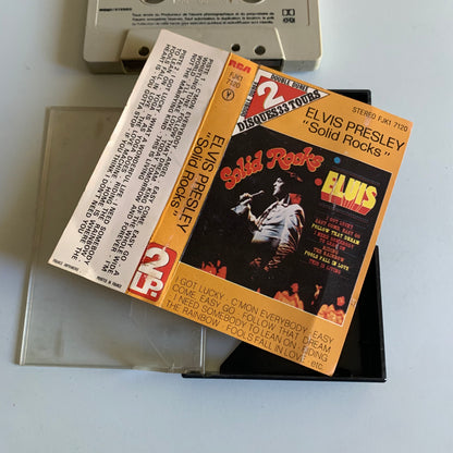 Elvis Presley - Solid Rocks - 1980 Occasion