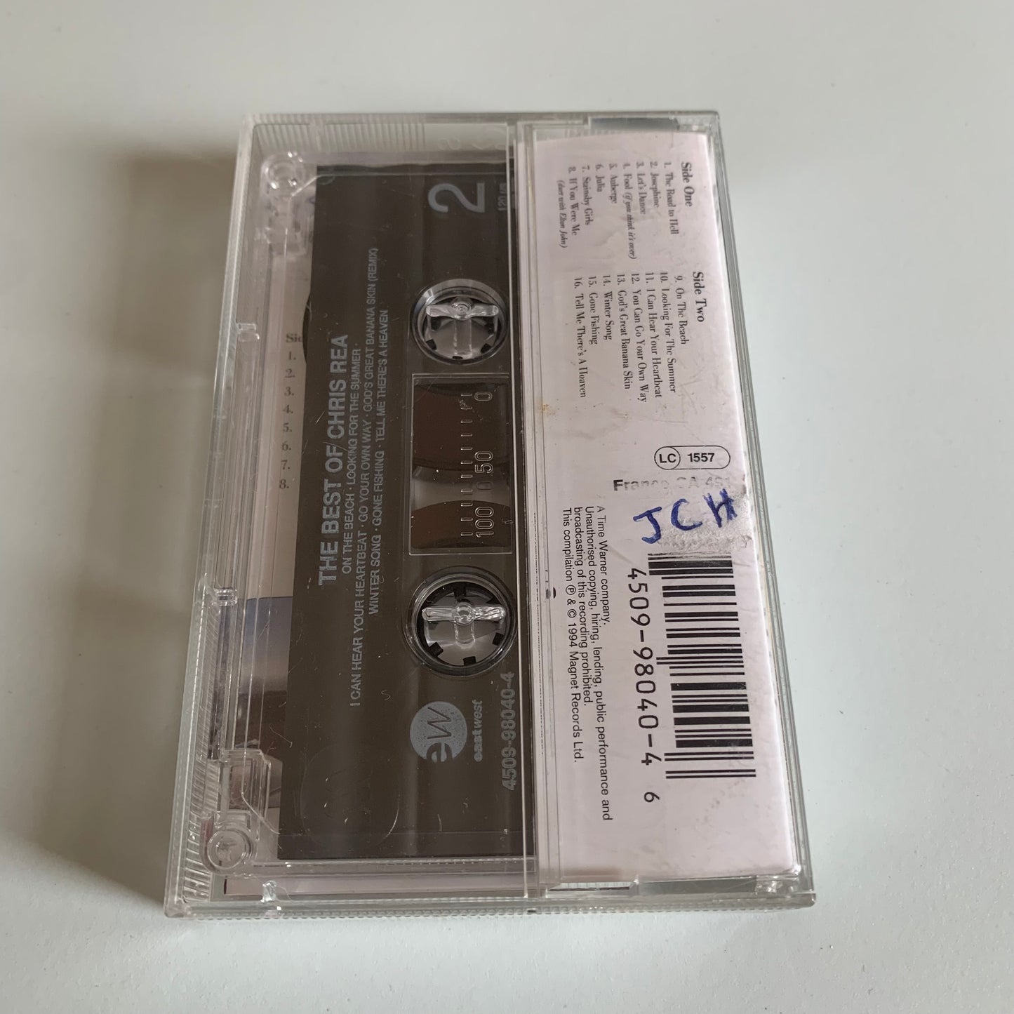 Chris Rea - The Best Of Chris Rea - 1994 Occasion