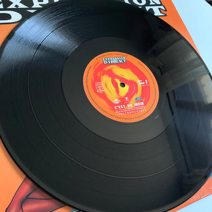 Expression Direkt - C'Est Du Rekdi - Single 1998