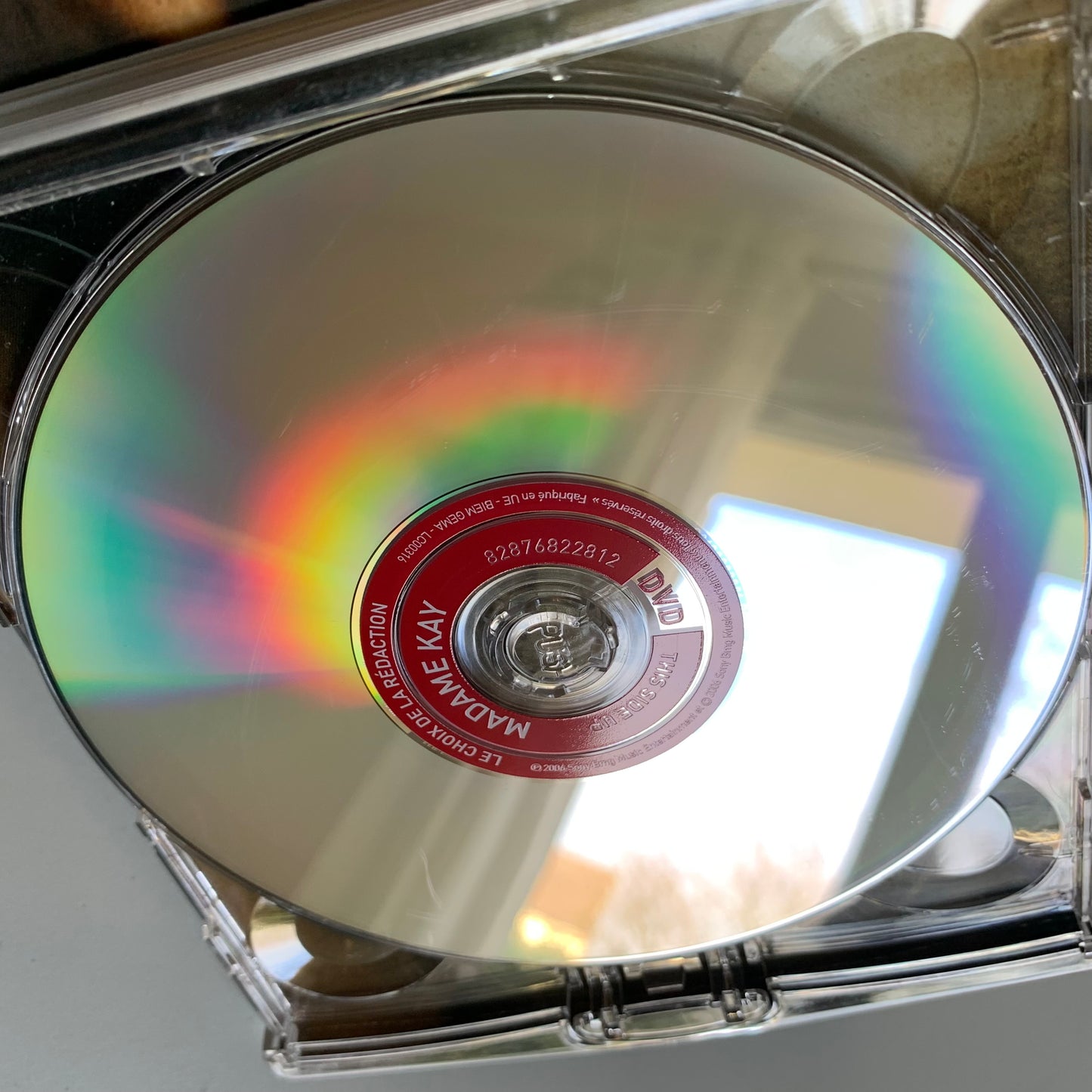 CD - Madame Kay - Le Choix De La Rédaction - 2006 Occasion