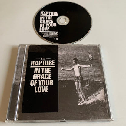 CD - The Rapture - In The Grace Of Your Love - 2011 Occasion