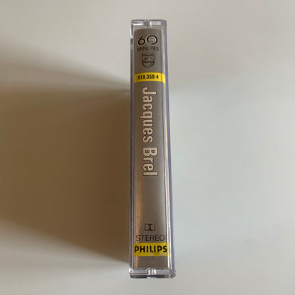 Jacques Brel - Jacques Brel - 1986