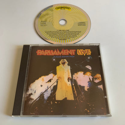 Parliament - P. Funk Earth Tour - Occasion