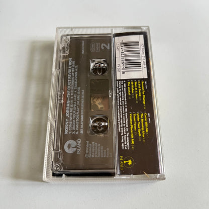 Ronny Jordan - The Quiet Revolution - 1993