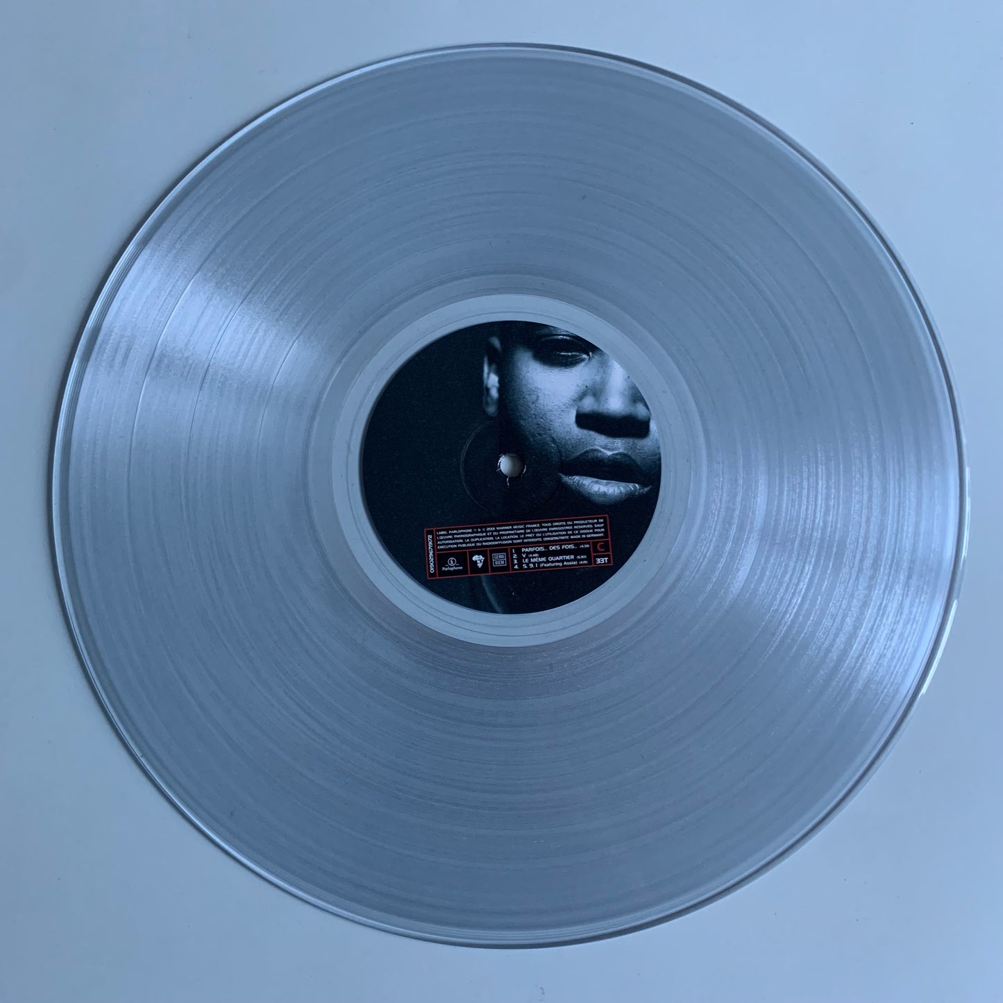 Rohff - La Vie Avant La Mort - Double LP 2022 - Occasion