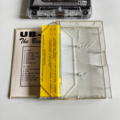 UB40 - The Best Vol. 1