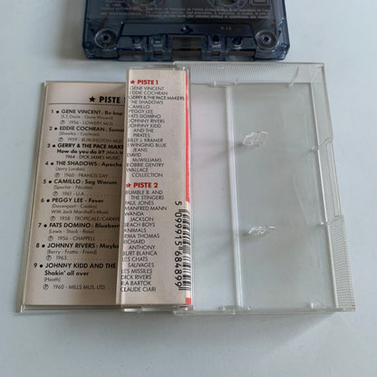 Compilation - Rocks Et Slows D'Enfer - 1986