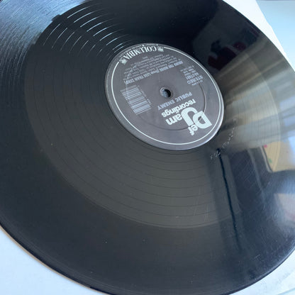 Public Enemy - The Black Flames - Are You My Woman / Bring The Noise - Single 1987 Occasion