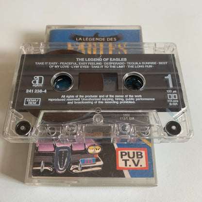 Eagles - La Légende Des Eagles - 1988 Occasion