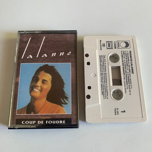 Francis Lalanne - Coup De Foudre - 1985 Occasion