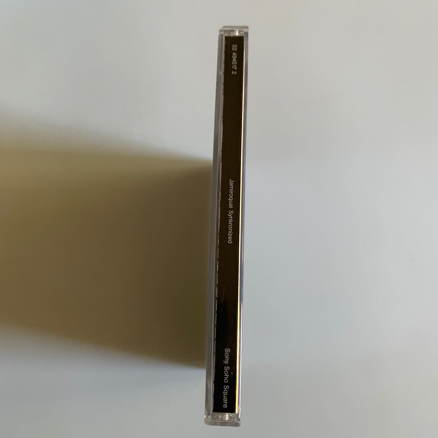 CD - Jamiroquai - Synkronized - 1999 Occasion