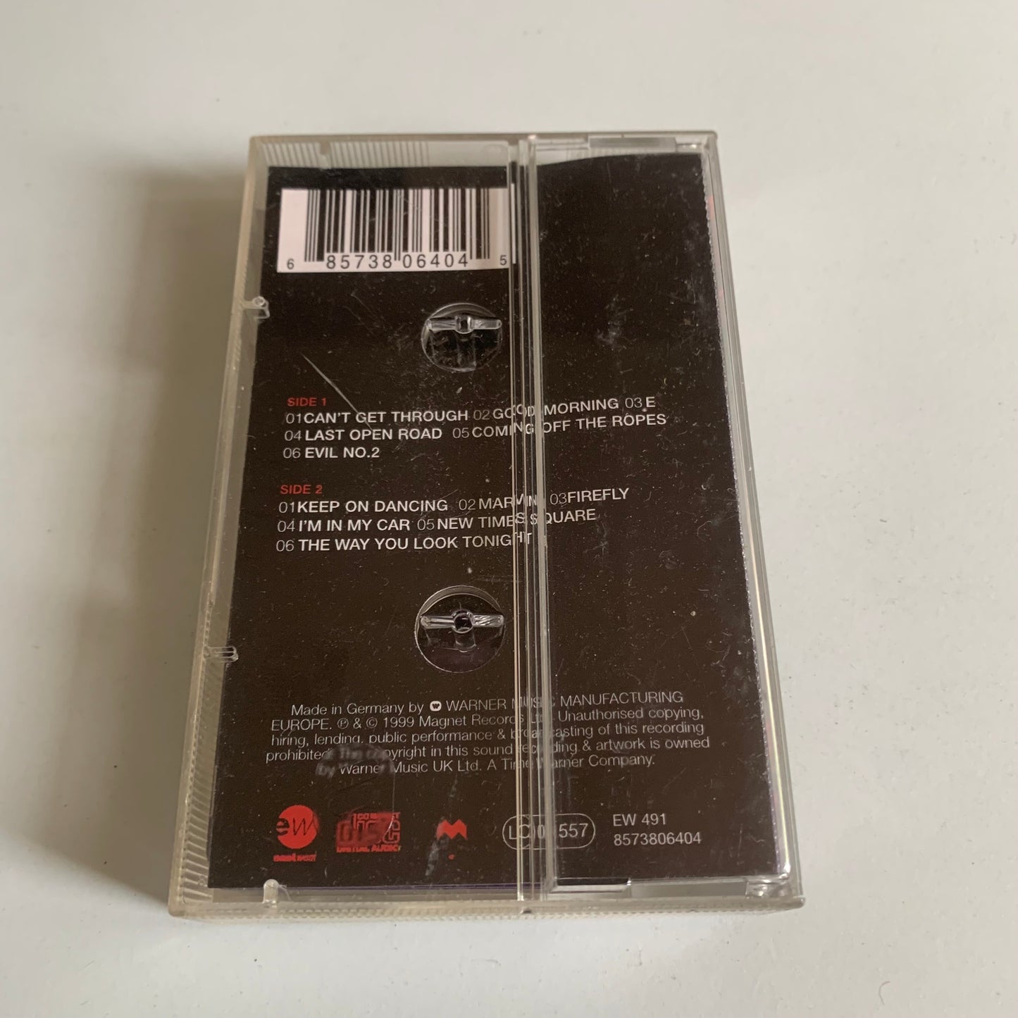 Chris Rea - The Road To Hell Part 2 - 1999 Occasion