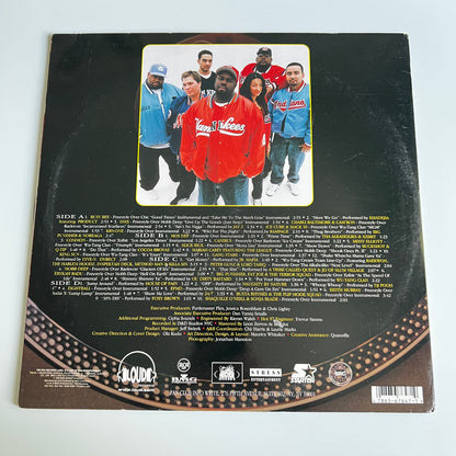 Funk Master Flex - The Mix Tape Volume III (The Final Chapter) - Double LP 1998