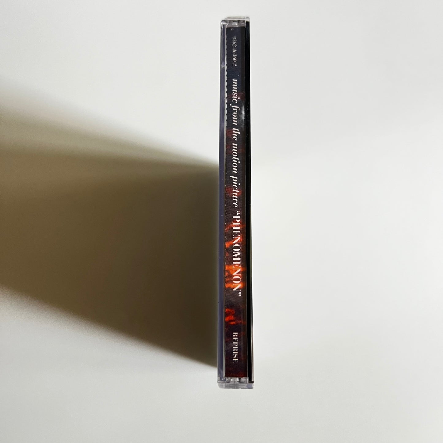 CD - Music From The Motion Picture Phenomenon - 1996