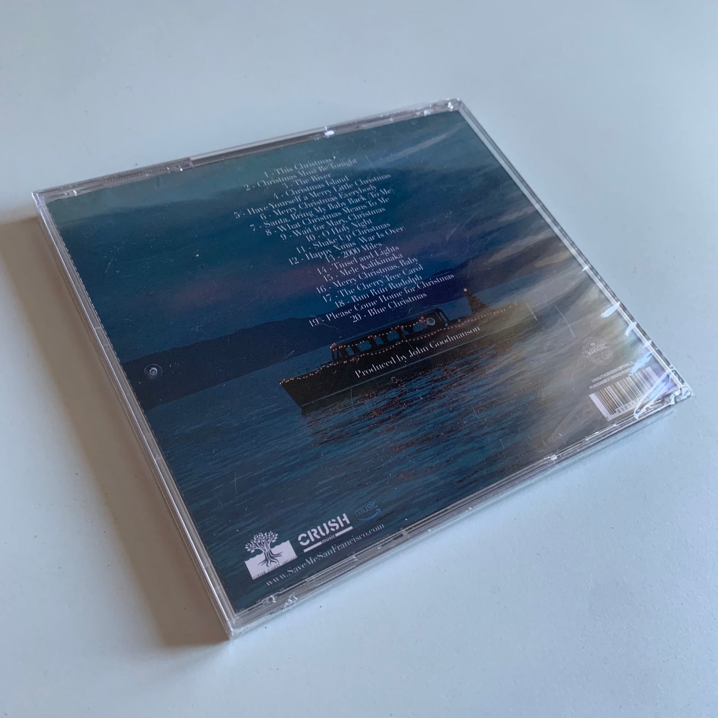 Train - Christmas In Tahoe - 2017 Neuf sous Blister