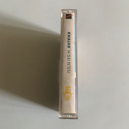 Khaled - N’Ssi N’Ssi - 1993