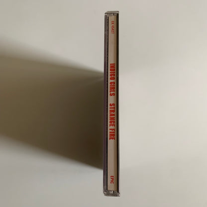 CD - Indigo Girls - Strange Fire - 1989 Occasion