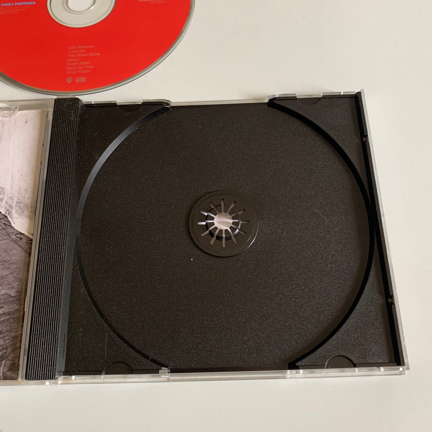 CD - Red Hot Chili Peppers - Californication - 1999 Occasion