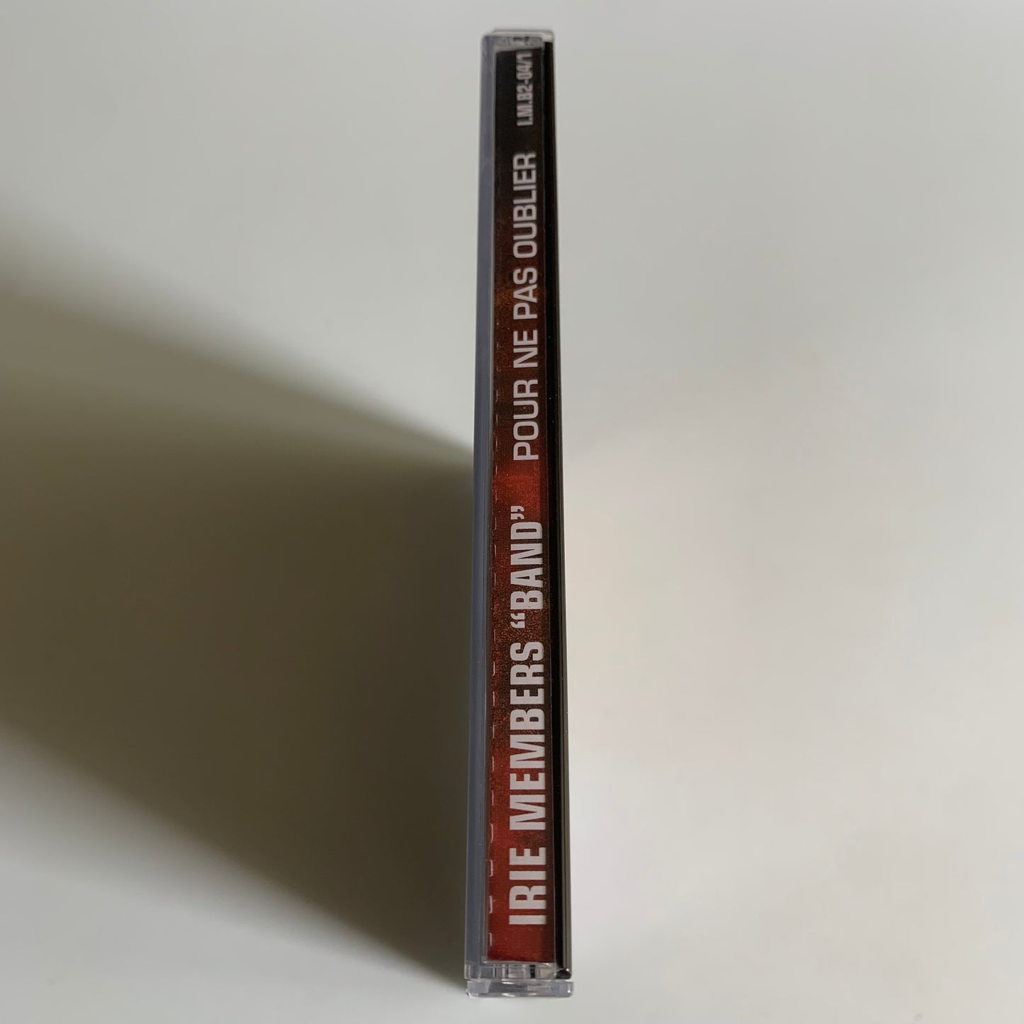 Irie Members "Band" - Pour Ne Pas Oublier - 2004 Occasion