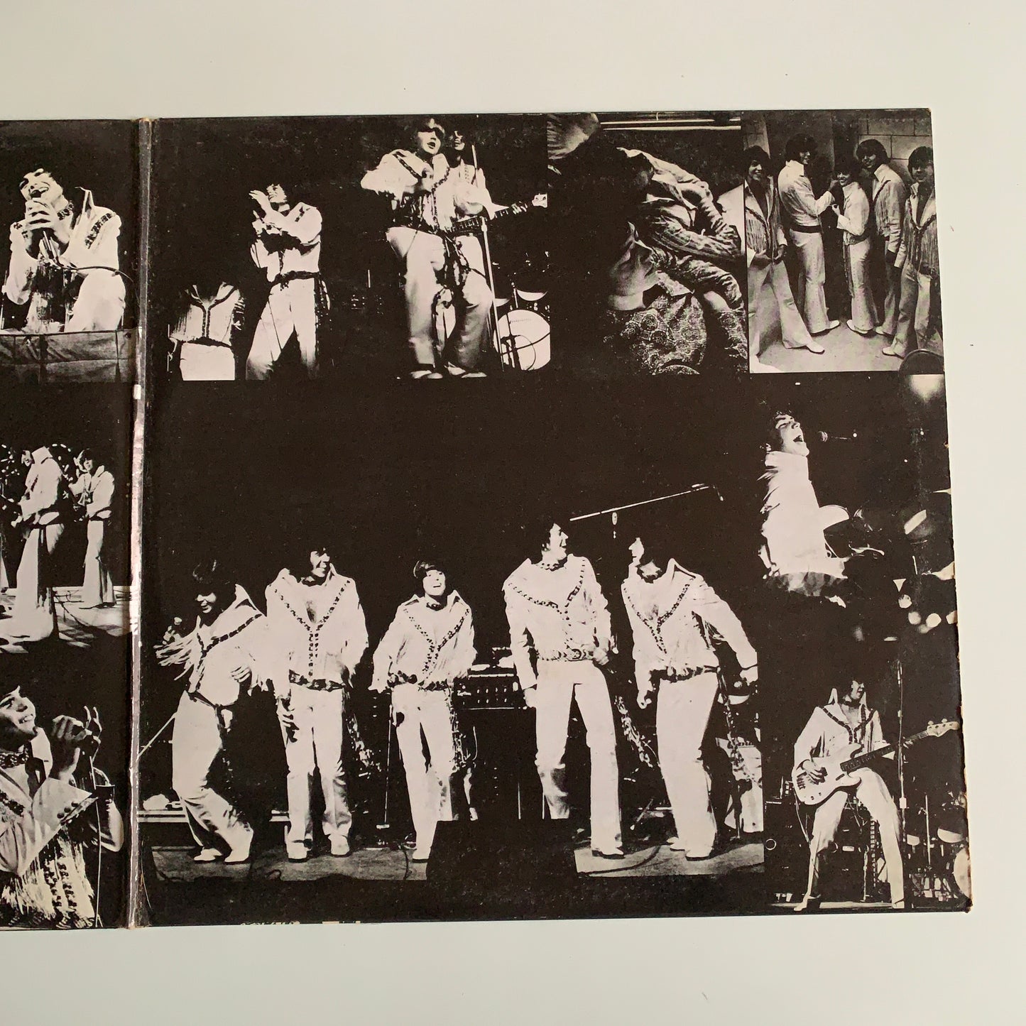 The Osmonds - Live - Double LP 1972