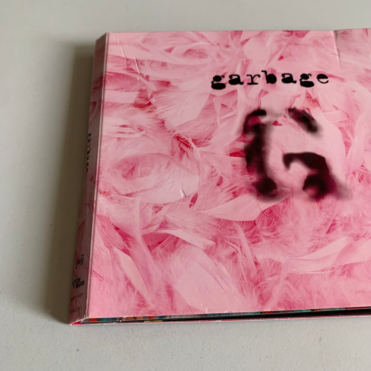 Garbage - Garbage - 2015 Occasion