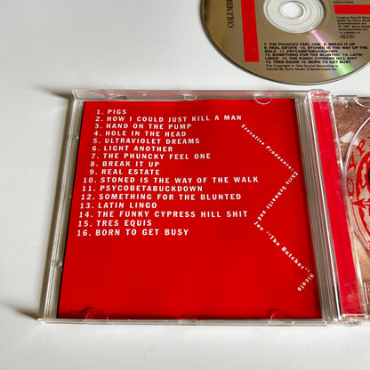 CD - Cypress Hill - 1991