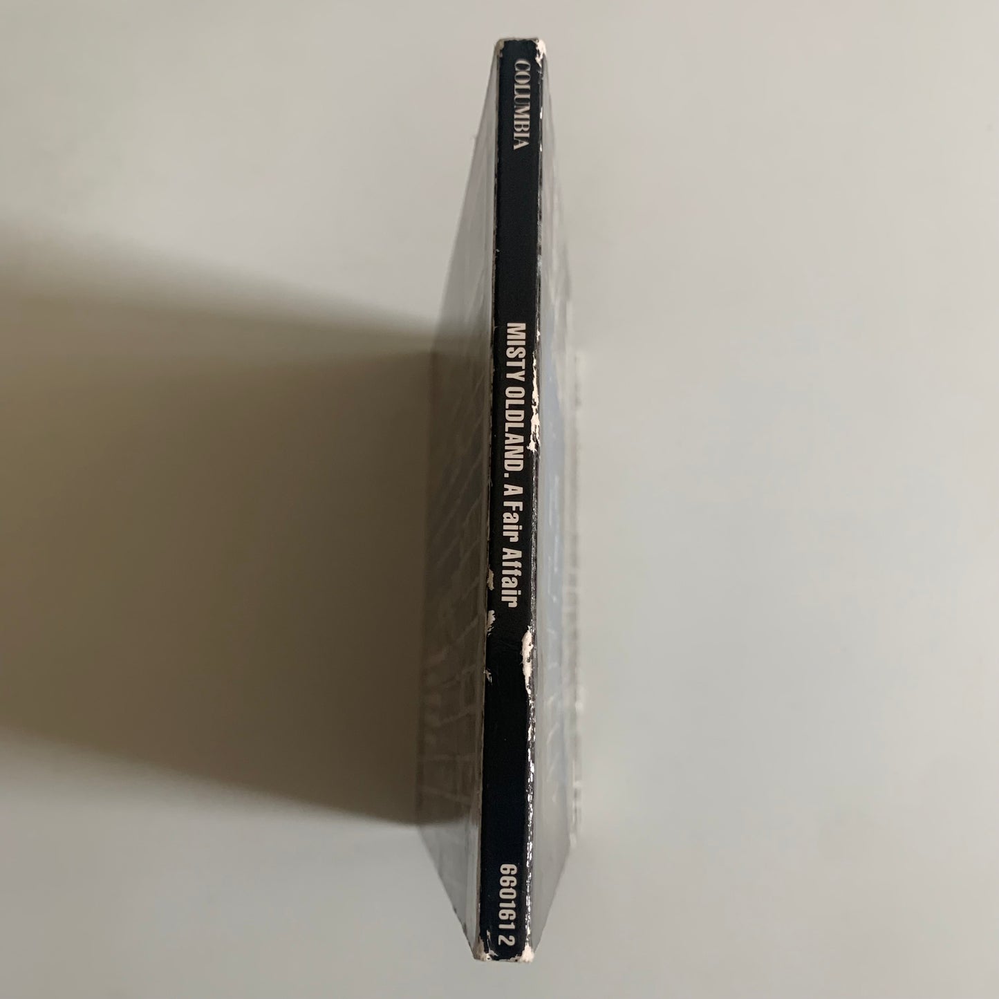 CD - Misty Oldland - A Fair Affair (Je T'aime - Maxi Single 1994 Occasion