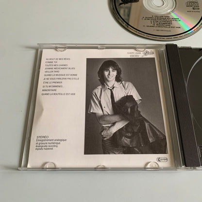CD - Jean-Jacques Goldman - Occasion