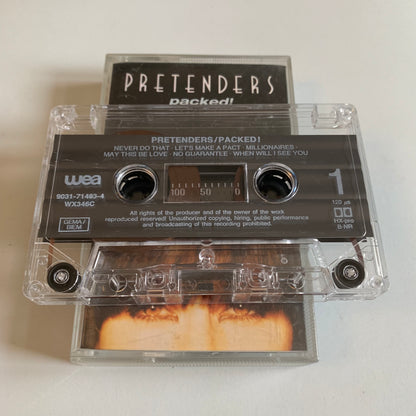 Pretenders - Packed - 1990 Occasion