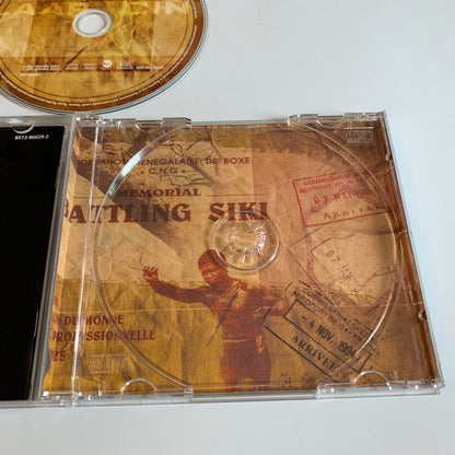 CD - MC Solaar - Cinquieme As - 2001 Occasion