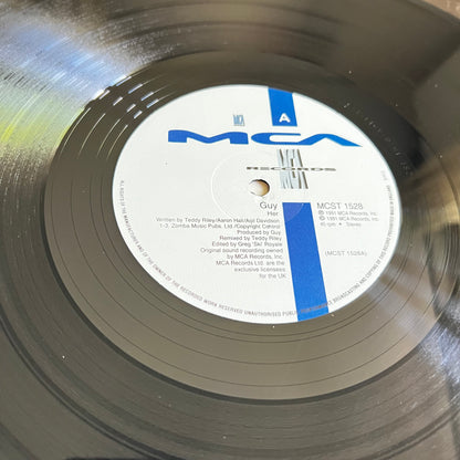 Guy - Her - Single 1991
