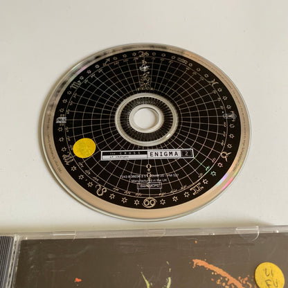 CD - Enigma - The Cross Of Changes - 1993 Occasion