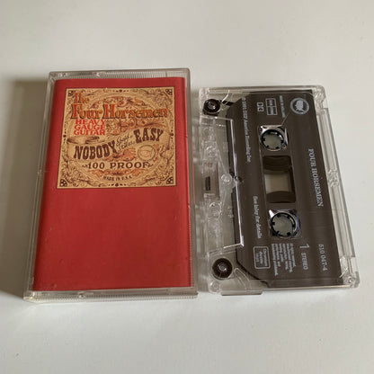 The Four Horsemen - Nobody Said It Was Easy - 1991 Occasion